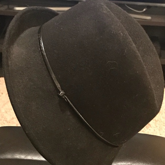 Ann Taylor Fedora Hat - Picture 2 of 2